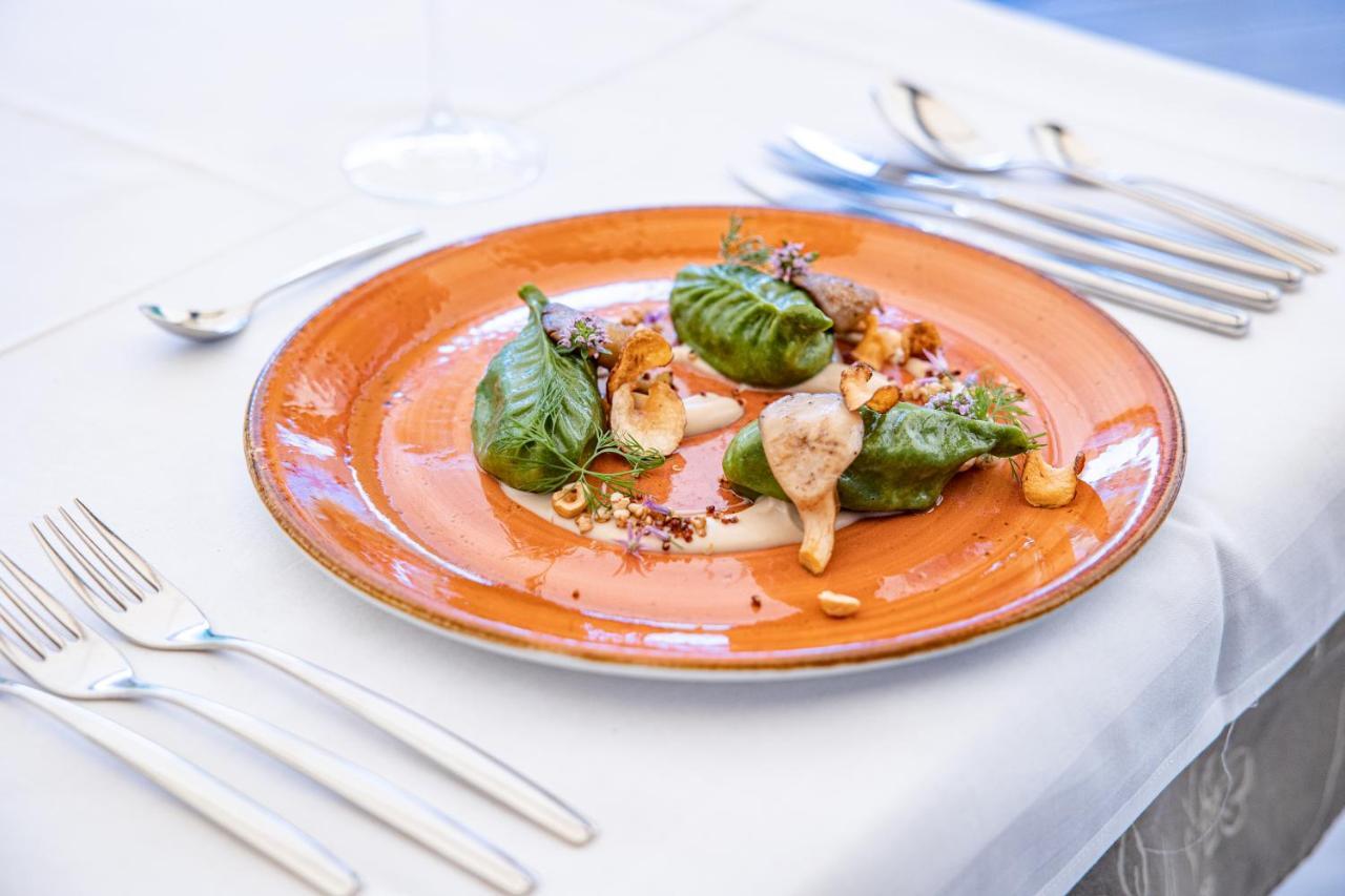 Vegan Hotel La Vimea (Adults Only) Naturns Exterior foto