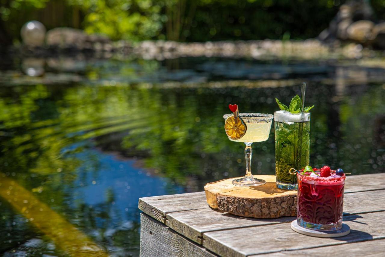 Vegan Hotel La Vimea (Adults Only) Naturns Exterior foto
