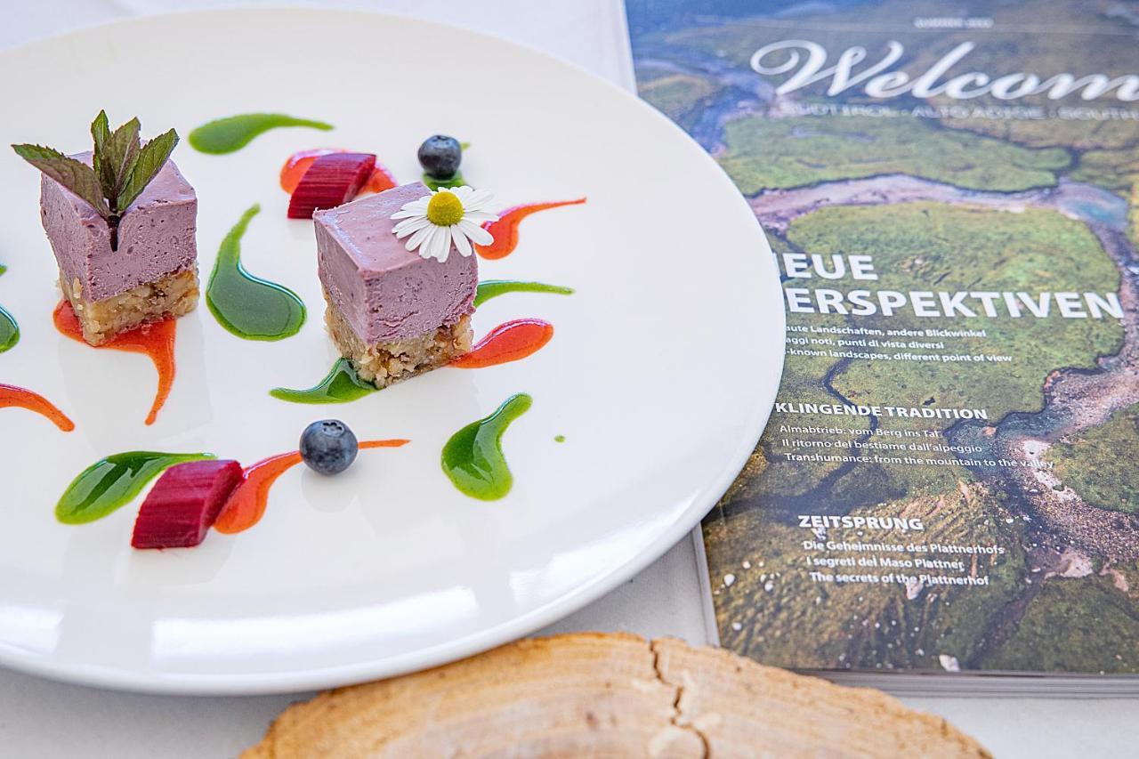 Vegan Hotel La Vimea (Adults Only) Naturns Exterior foto