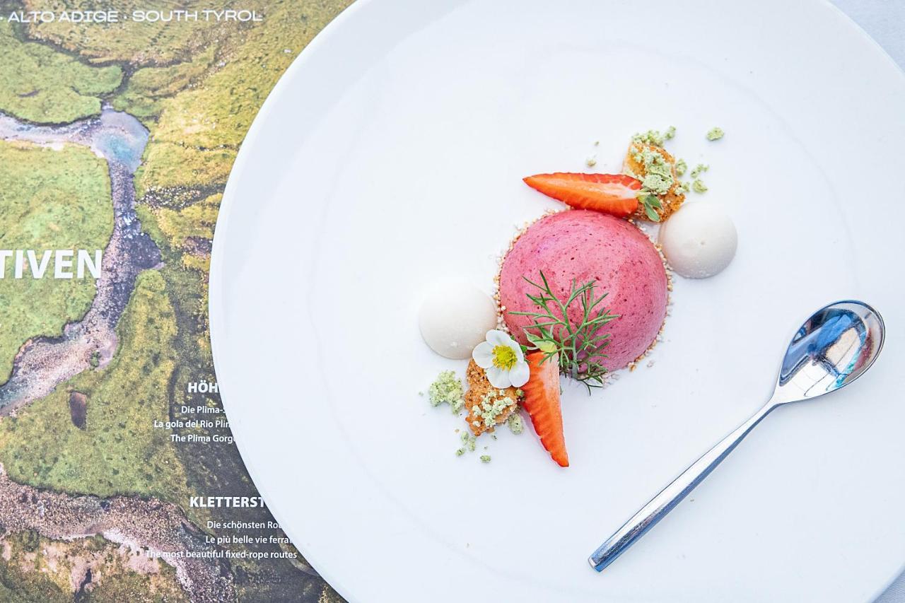 Vegan Hotel La Vimea (Adults Only) Naturns Exterior foto