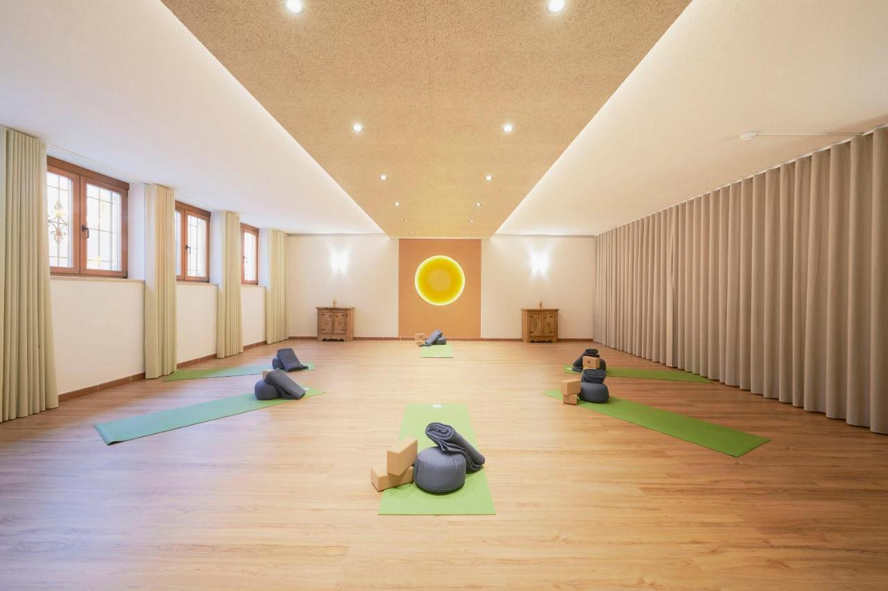 Vegan Hotel La Vimea (Adults Only) Naturns Exterior foto