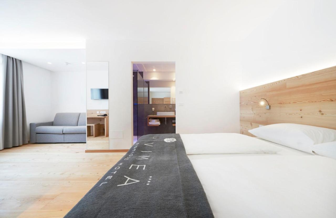 Vegan Hotel La Vimea (Adults Only) Naturns Exterior foto
