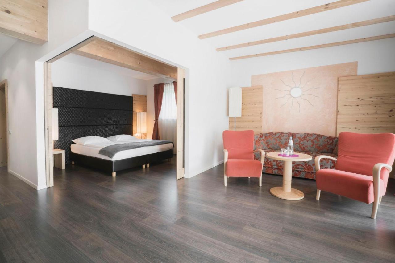 Vegan Hotel La Vimea (Adults Only) Naturns Exterior foto