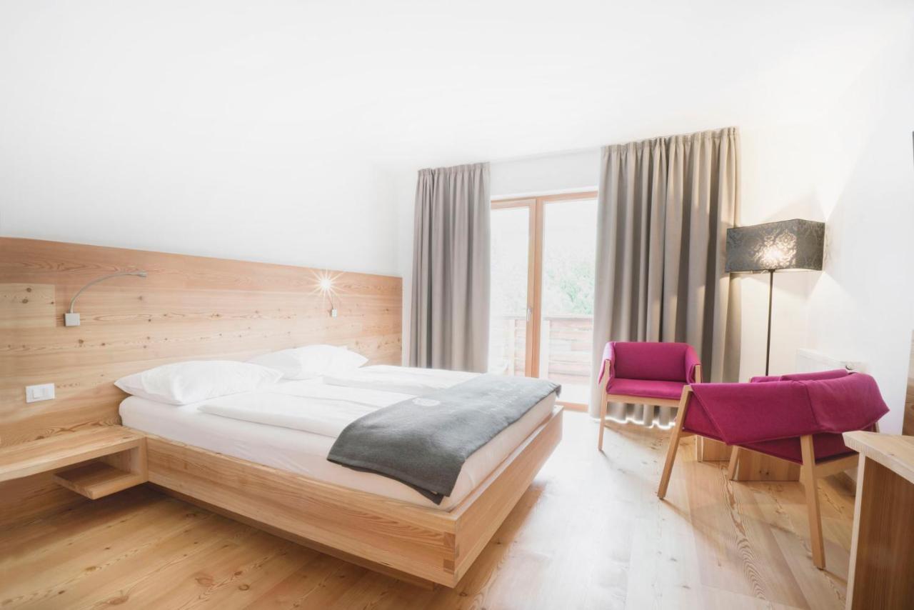 Vegan Hotel La Vimea (Adults Only) Naturns Exterior foto
