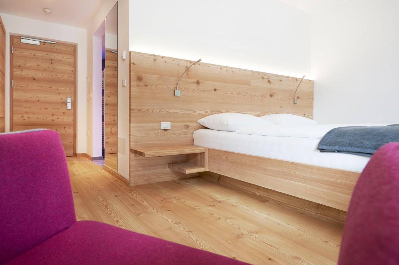 Vegan Hotel La Vimea (Adults Only) Naturns Exterior foto