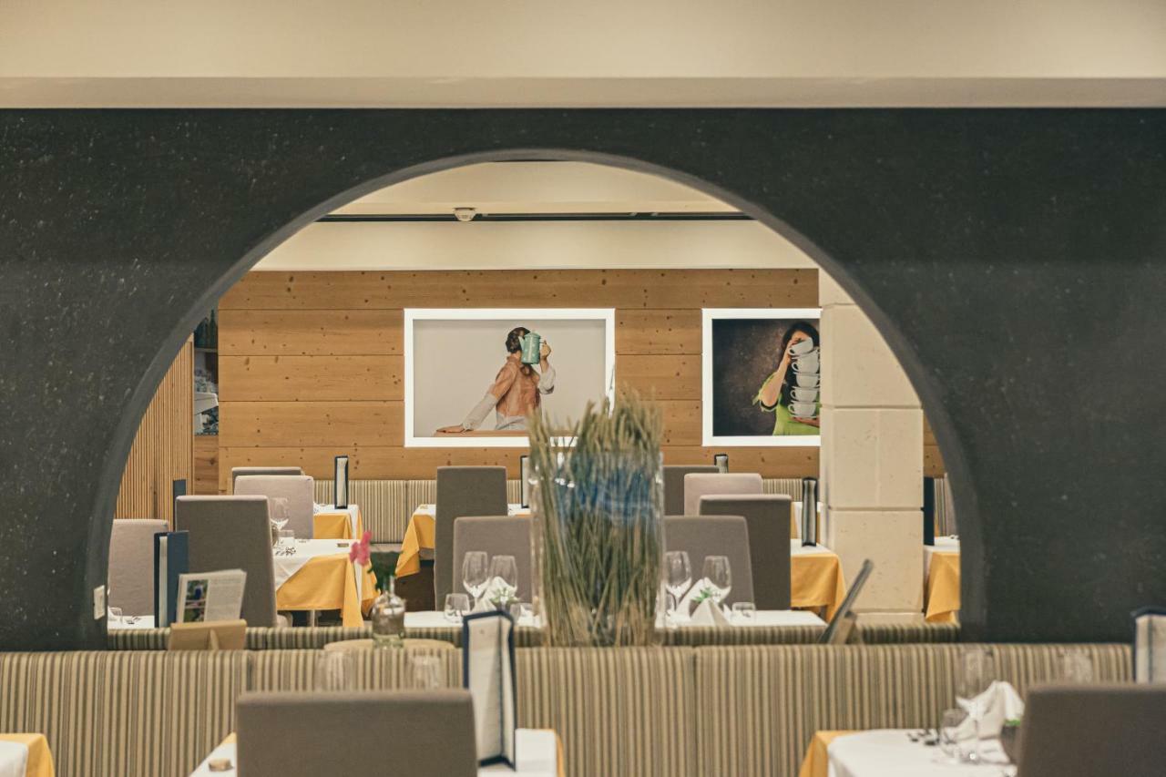 Vegan Hotel La Vimea (Adults Only) Naturns Exterior foto