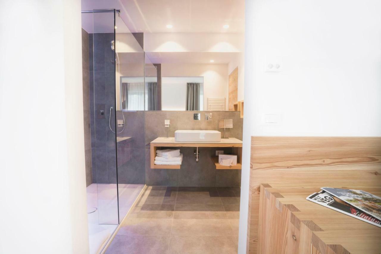 Vegan Hotel La Vimea (Adults Only) Naturns Exterior foto