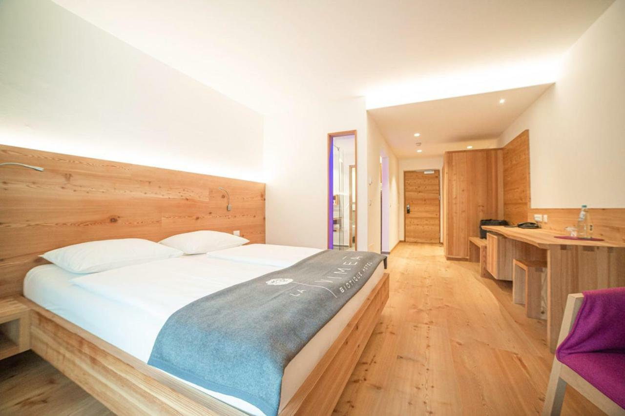Vegan Hotel La Vimea (Adults Only) Naturns Exterior foto